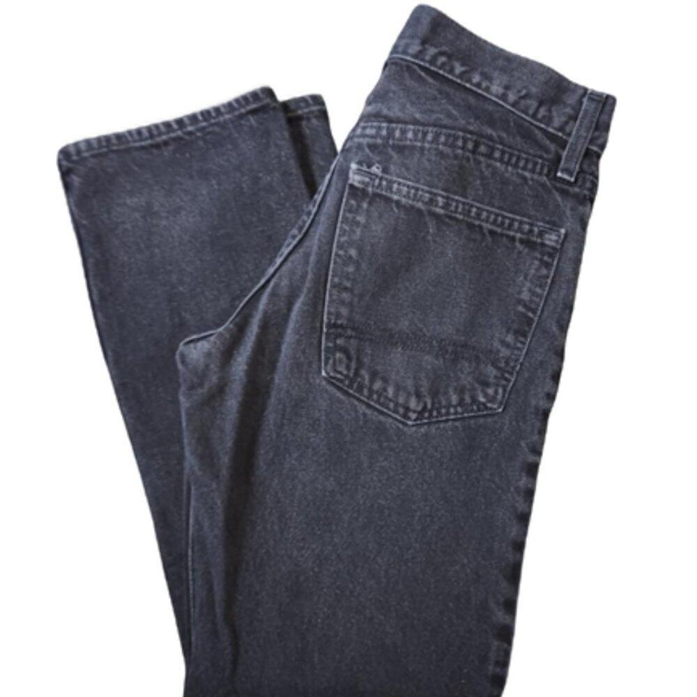 Arizona Black Jeans || 30 x 30